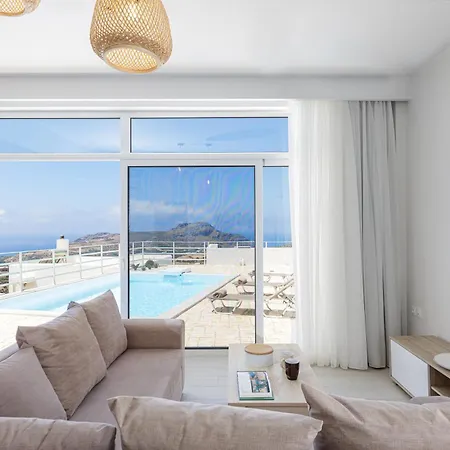 Petres Villa Plakias