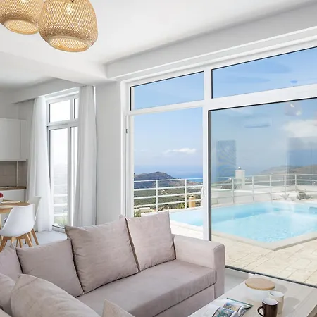 Villa Petres Plakias
